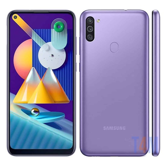 SAMSUNG GALAXY M11 M115/DS 3GB/32GB 6.4" PURPURA